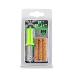 Anaconda Bait Drill Kit Green 8mm