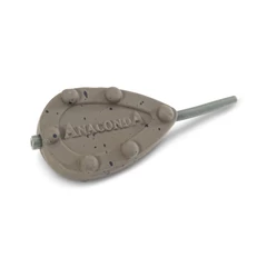 Anaconda Inline Gripper Nop gumírozott felületű ólom