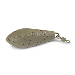 Anaconda Crank Bomb gumírozott felületű ólom 4,0OZ 112g