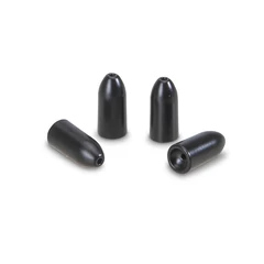 Doiyo S'zuki Stainless Steel Worm Sinker rozsdamentesacél súly / 7,2g / 4db