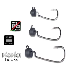 Doiyo S'zuki Offset NED Jighead 7g / horog 1/0 / 2db