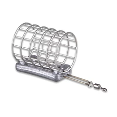 MS Range feeder etetőkosár rozsdamentes acél / 23X32mm