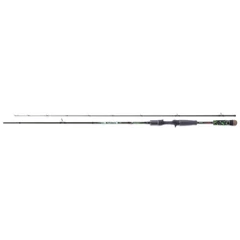 Iron Claw Moby Softbaits The Native C Verticalpergető bot / 198cm / 12-42g / 40 tonás blank / 2tag