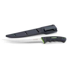 Saenger Power Gripp Fischmesser filéző kés