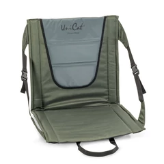 Uni Cat Rig &amp; Clonk Wallet hordozható összecsukható csónak szék / esőálló / ülőfelület 47 X 47 mm / háttámla 47 X 47 mm