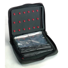Anaconda Stiff Rig Wallet I előke/szereléktartó táska / 27X22X5,5cm