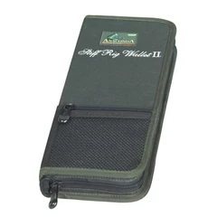 Anaconda Stiff Rig Wallet II előketartó hordtáska / fém fűzőtű szettel / 35 X 14 X 5,5cm