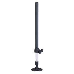 MS Range Support Leg versenyláda kiegészítő / oldalsó tálca állítható aluminium láb / 55-86cm
