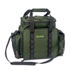Iron Claw Envoy Spin Bag Large pergető táska 6db dobozzal