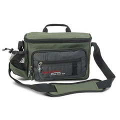 Iron Claw Plain Bag NX pergető táska / + 2 boboz / 32X12X20cm