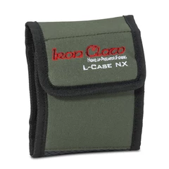 Iron Claw L-Case NX szerelékes táska / + 1 doboz / 12X4X13,5cm