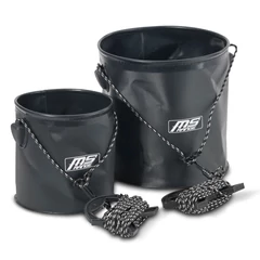 MS Range Water Bucket összecsukható PVC vödör / 1,3L /