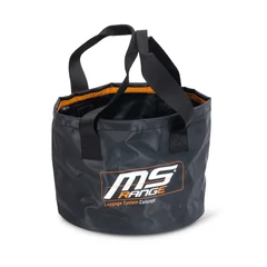 MS Range Bait Barrels LSC összecsukható PVC etetőanyag keverő tál / 9L /