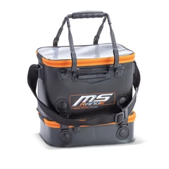 MS Range WP Double Bag szerelékes dupla táska / vízálló / PVC / 35X22X33cm /