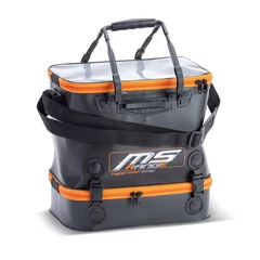 MS Range WP Double Bag szerelékes dupla táska / vízálló / PVC / 39X26X39cm