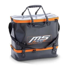 MS Range WP Double Bag szerelékes dupla táska / vízálló / PVC / 48X28X43cm