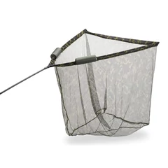 Anaconda Camou Grabber 1 -42" merítőháló / 1 részes carbon nyél 180cm / háló méret 105cm / hordtáska
