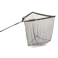 Anaconda Camou Grabber 2 -42" merítőháló / 2 részes carbon nyél 180cm / háló méret 110cm / hordtáska