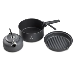 Anaconda Survival Cook Set aluminium edénykészlet