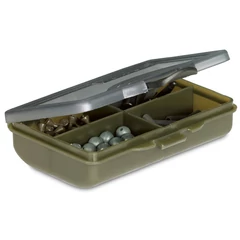 Anaconda Tackle Chest 3 rekeszes szerelékes doboz / 10,6 X 7,6 X 2,5cm