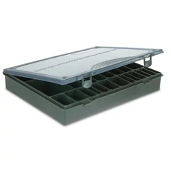 Anaconda Tackle Chest XXL szerelékes doboz / 36,5 X 28,5 X 6,3cm