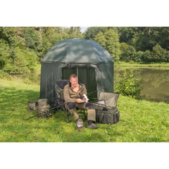 Anaconda Shelter horgászernyő palástal / átmérő 240cm