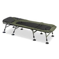 Anaconda Cusky Flat-X8 Bed Chair 200X80cm / 140kg terhelhetőség