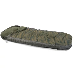 Anaconda Freelancer Vagabond Oversize extra nagy hálózsák -15c-ig / 215X115cm / szállítási méret 60X45X45 súly 5,6kg