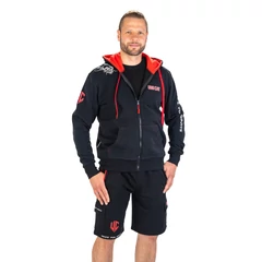 Uni Cat Team Zipper Hoodie / kapucnis pulóver / XXXL