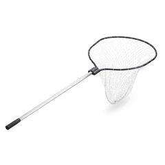 Iron Claw Predator Scoop Troller gumírozott merítőháló / 75x65cm
