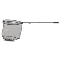 Iron Claw Quick Scoop Econ gumirozott verszeny merítőháló / 60x50cm