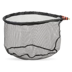 MS Range verseny merítőháló fej / gumirozott háló 8mm / 40X35cm / 30cm mély
