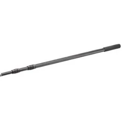Saenger aluminium állítható merítőháló nyél 125-250cm