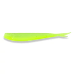 Iron Claw Moby V-Tail 2.0 FYC UV / 12cm