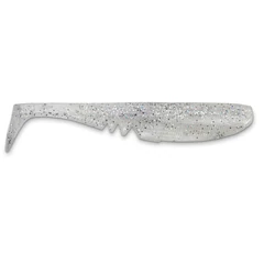 Iron Claw Racker Shad SP Salt &amp; Pepper 12,5cm