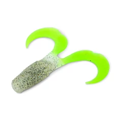 Iron Claw Moby Curly One SPC / UV / 12cm