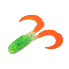 Iron Claw Moby Curly One BGCO / UV / 12cm