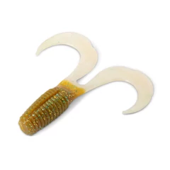 Iron Claw Moby Curly One MOP / UV / 12cm