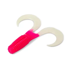 Iron Claw Moby Curly One PP / UV / 12cm