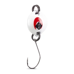 Iron Trout Button Spoon támolygó villantó EWR 1,8g