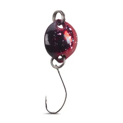 Iron Trout Button Spoon támolygó villantó SPB 1,8g