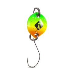 Iron Trout Button Spoon támolygó villantó FTO 1,8g