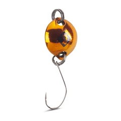 Iron Trout Button Spoon támolygó villantó MGG 1,8g