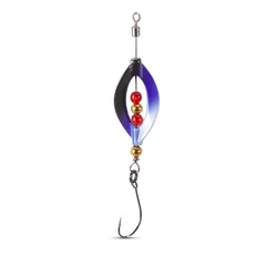 IRON TROUT Swirly Loop Lure BPW körforgó villantó / 2,8g