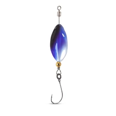 IRON TROUT Swirly Leaf Lure BPW körforgó villantó / 3g