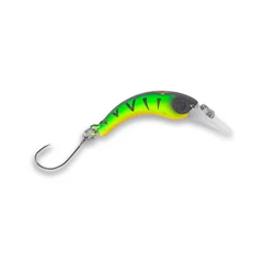 IRON TROUT Bent Bean Crank FT / 3cm / 1,2g / merülés 0,5-1,2m
