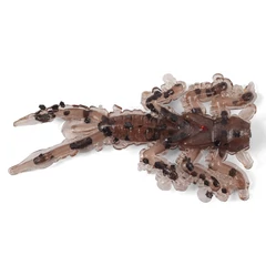 Iron Claw Drop Stuff Larva WB 2,5cm / 31db