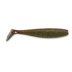 Iron Claw Just Shad MG Real Motoroil Gold Glitter