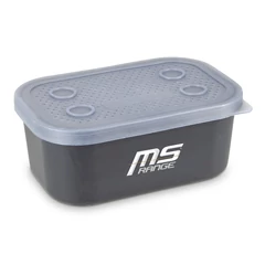 MS Range Bait Box zárható csalis doboz / 0,75l / 155X105X65mm