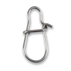 Iron Claw RB Power Snap Stainless 3 rozsdamentes acél kapocs / 30kg / 10db